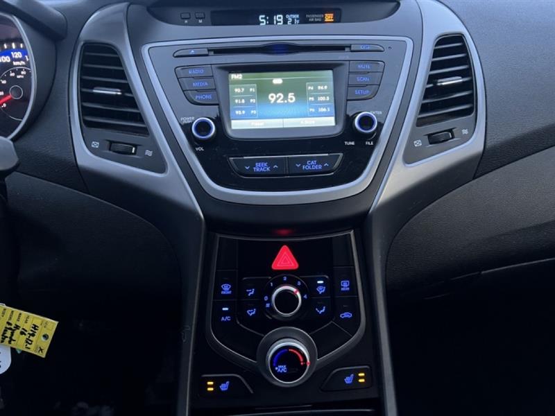 hyundai Elantra 2016 - 14