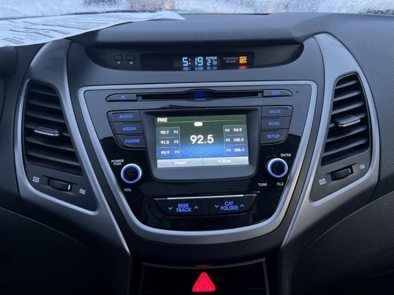 hyundai Elantra 2016 - 15