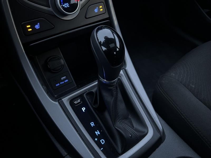 hyundai Elantra 2016 - 17