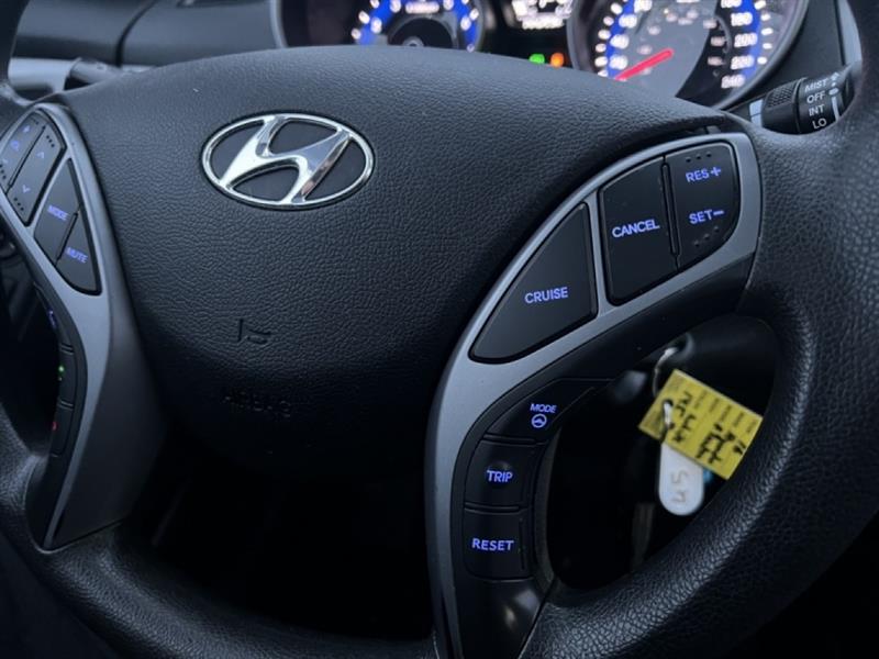 hyundai Elantra 2016 - 19