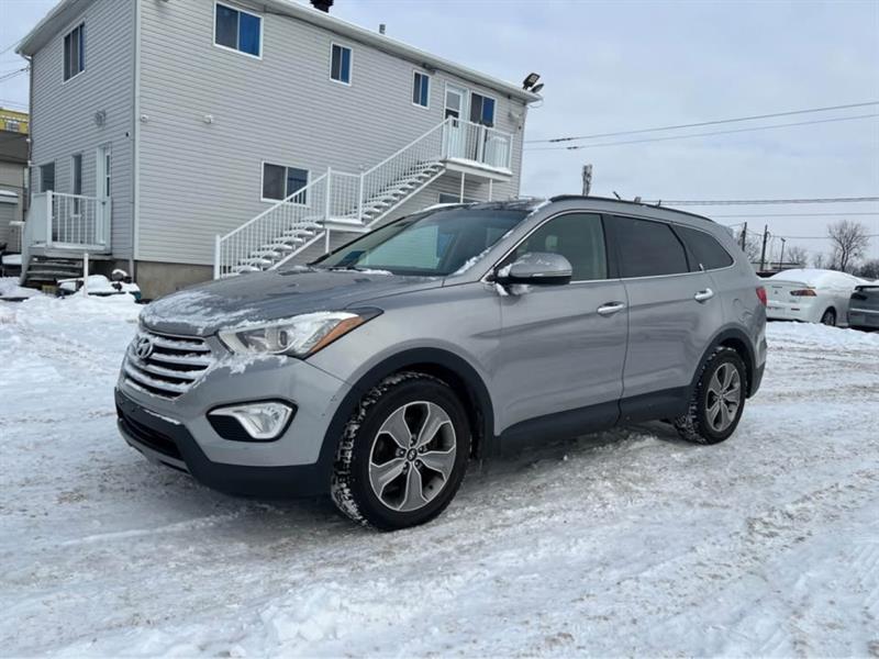 hyundai Santa Fe XL 2014