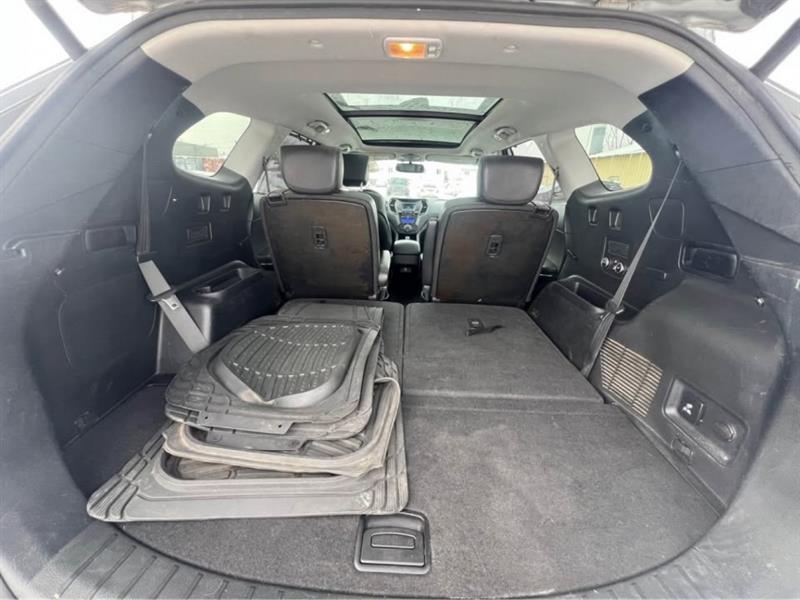 hyundai Santa Fe XL 2014 - 2