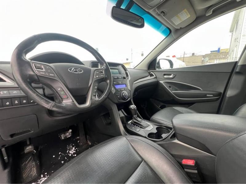 hyundai Santa Fe XL 2014 - 3