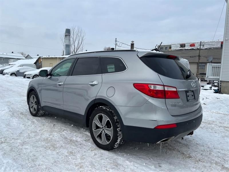 hyundai Santa Fe XL 2014 - 16