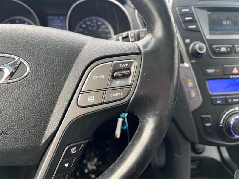 hyundai Santa Fe XL 2014 - 17