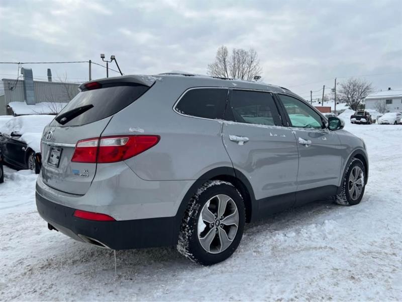 hyundai Santa Fe XL 2014 - 18
