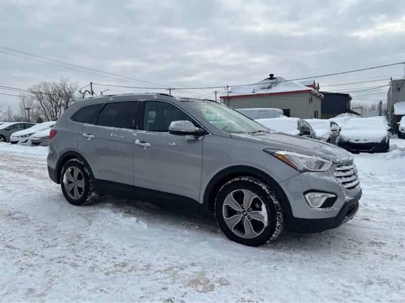 hyundai Santa Fe XL 2014 - 19