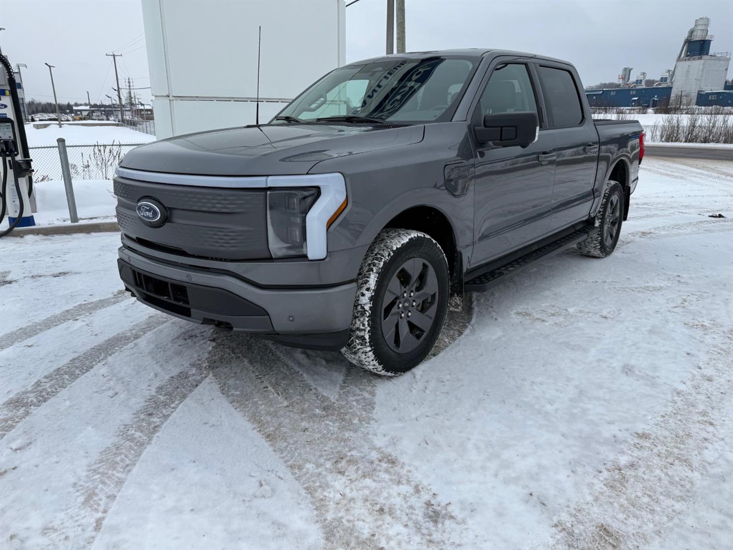 ford F-150 Lightning 2023 - 2