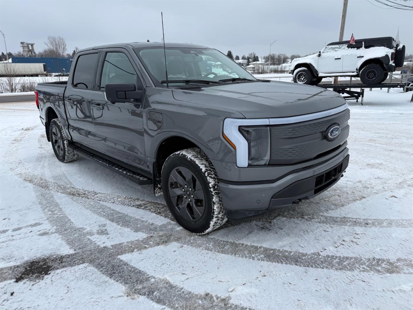 ford F-150 Lightning 2023 - 3