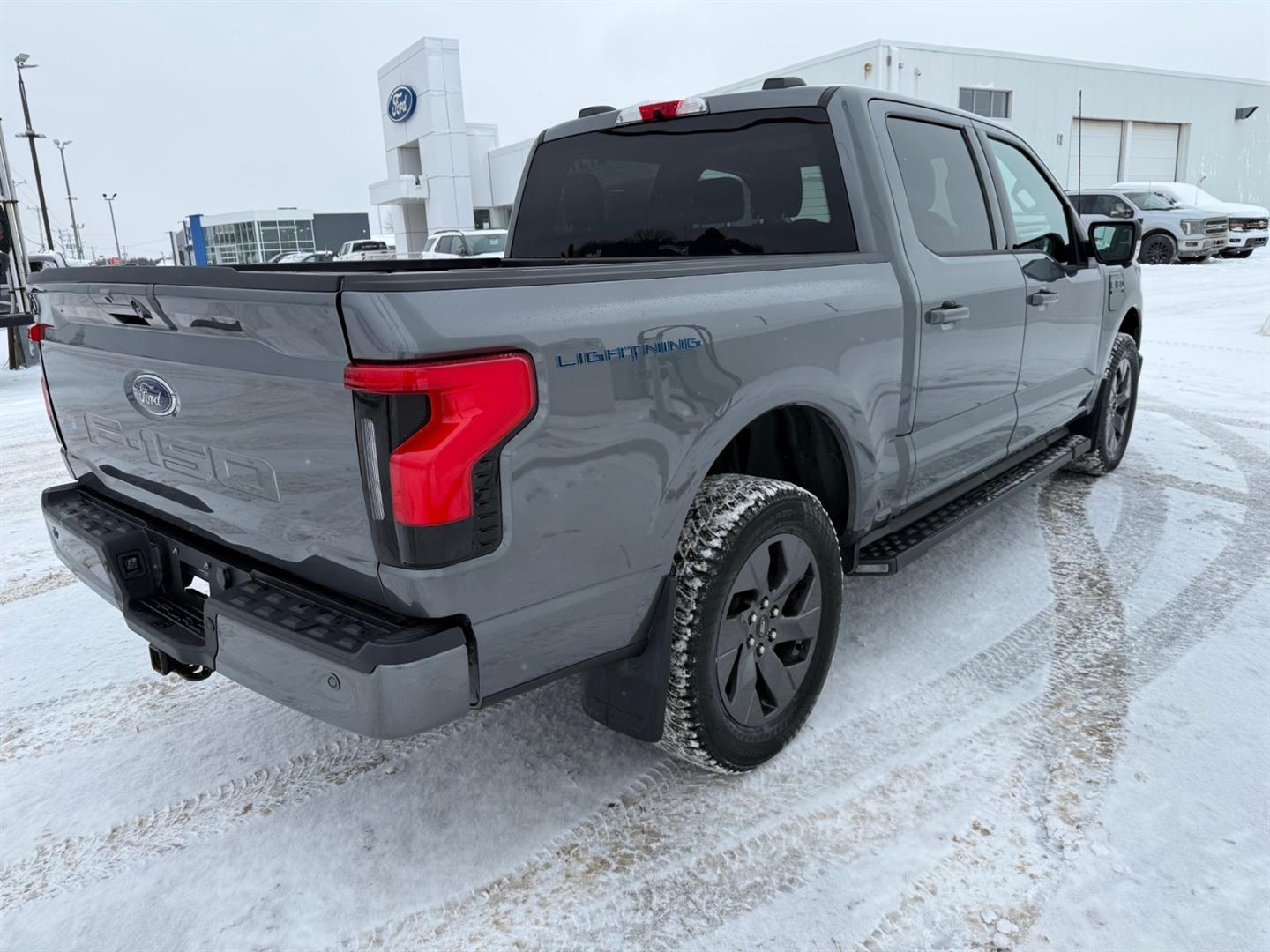ford F-150 Lightning 2023 - 4