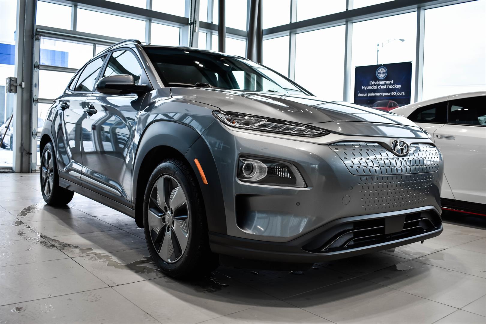 hyundai Kona Electric 2021