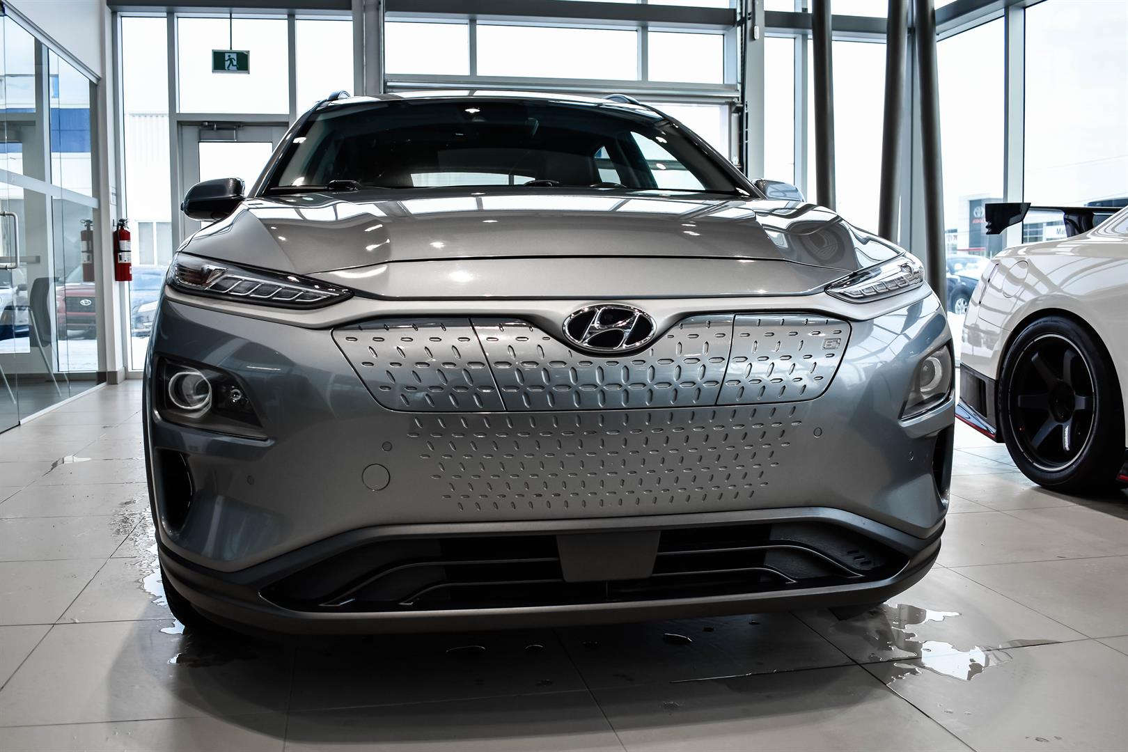 hyundai Kona Electric 2021 - 2
