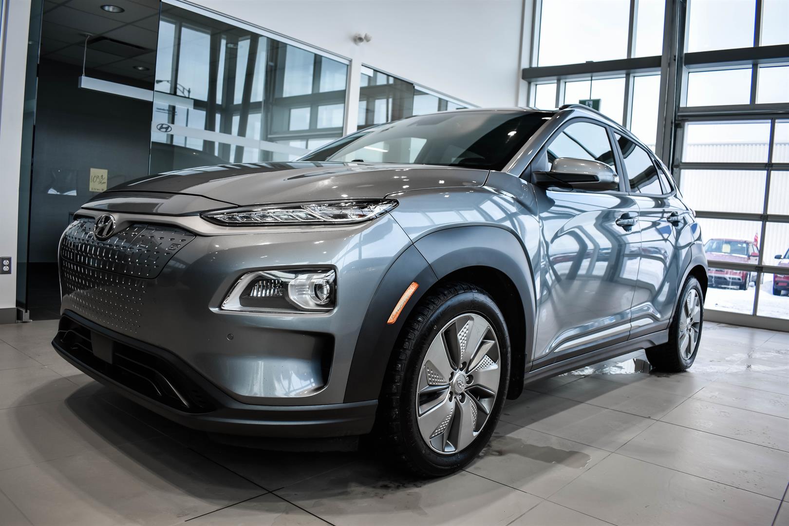 hyundai Kona Electric 2021 - 3