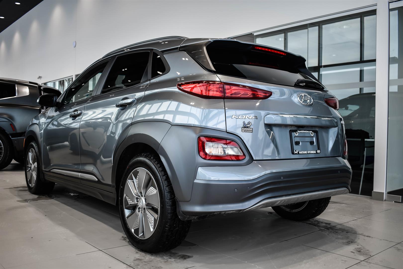 hyundai Kona Electric 2021 - 5