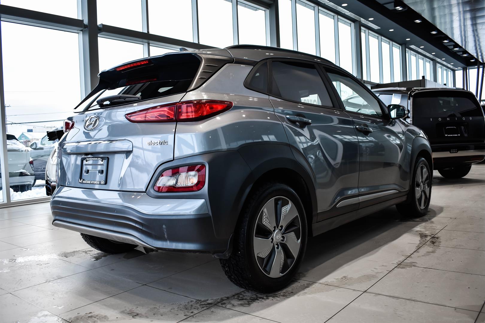 hyundai Kona Electric 2021 - 6