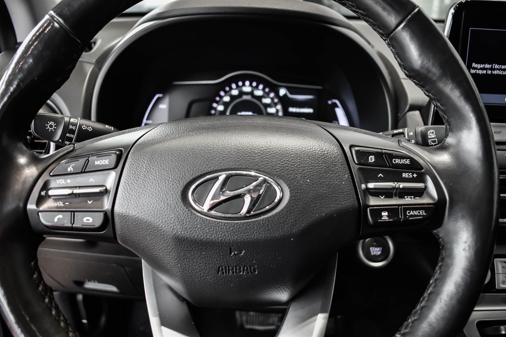 hyundai Kona Electric 2021 - 7