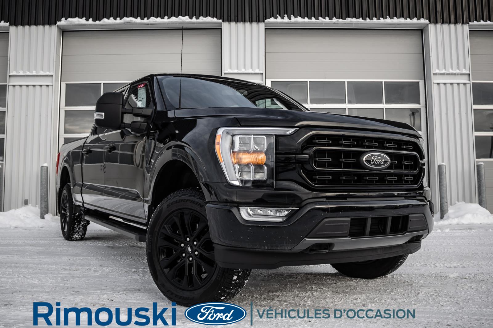 Ford F-150 2023