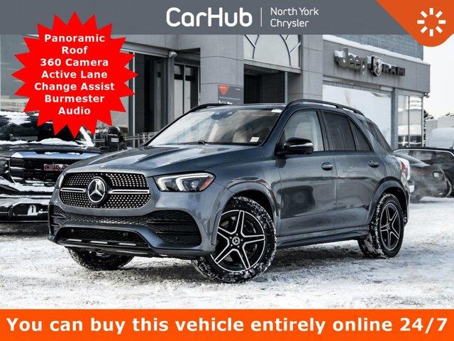 mercedes-benz GLE 2022