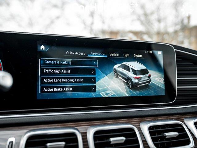 mercedes-benz GLE 2022 - 34