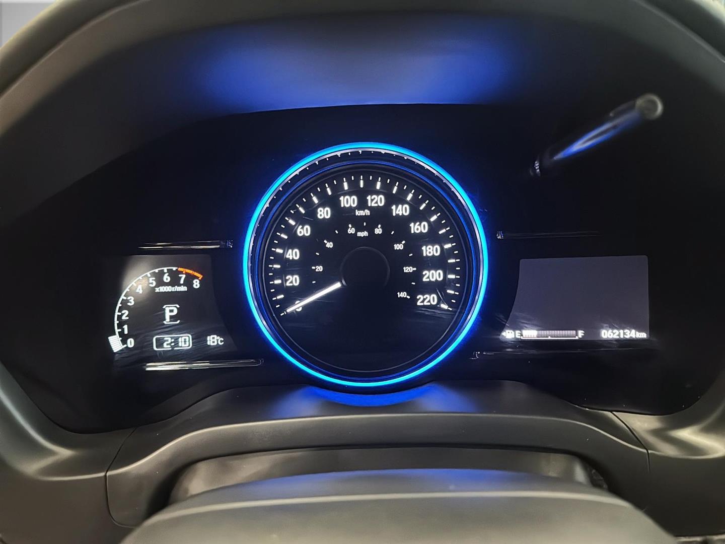 honda HR-V 2022 - 13