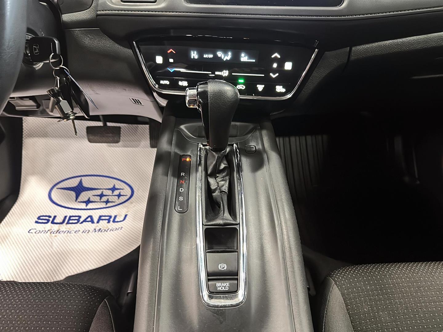 honda HR-V 2022 - 16