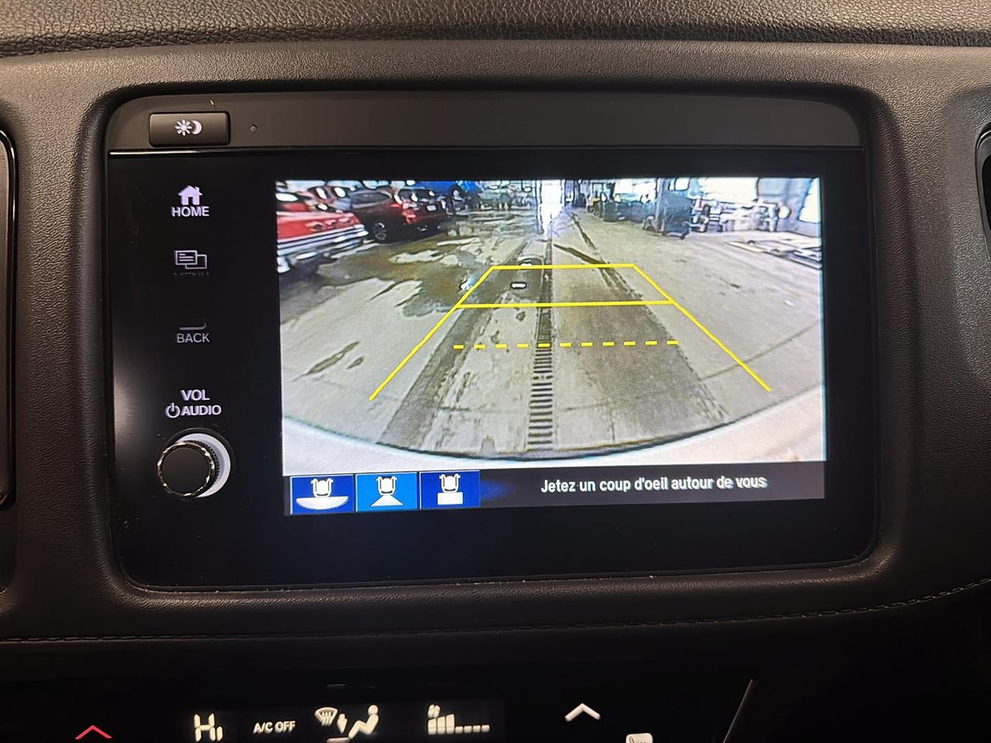 honda HR-V 2022 - 18