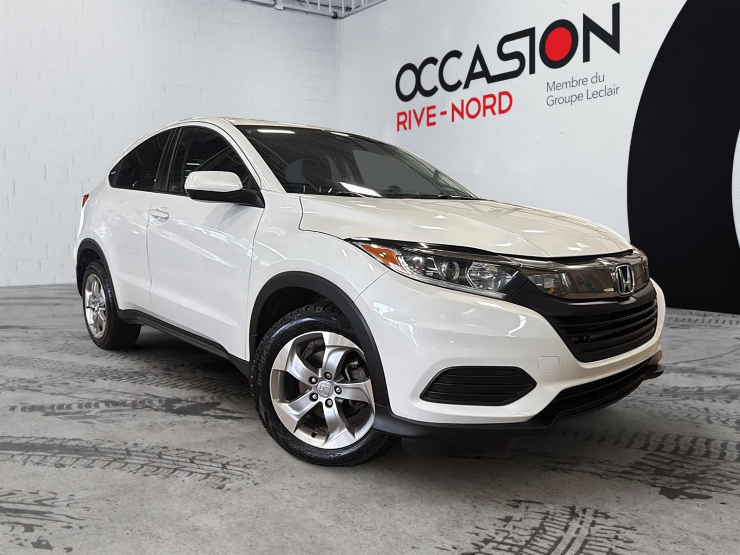honda HR-V 2022