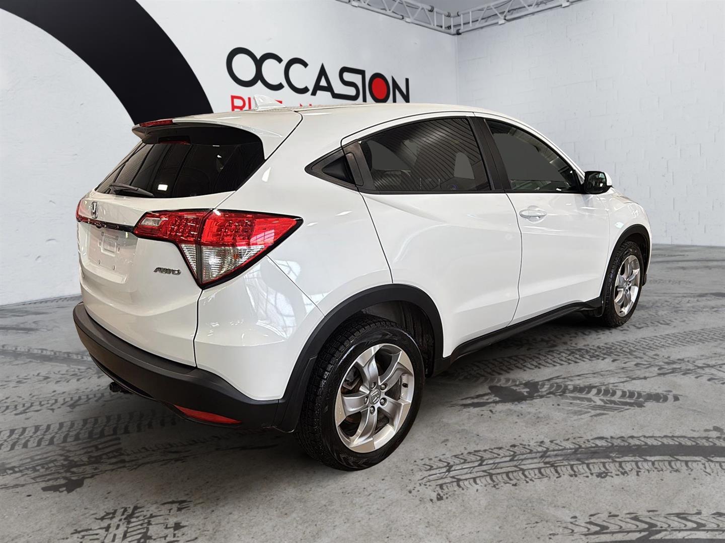 honda HR-V 2022 - 7