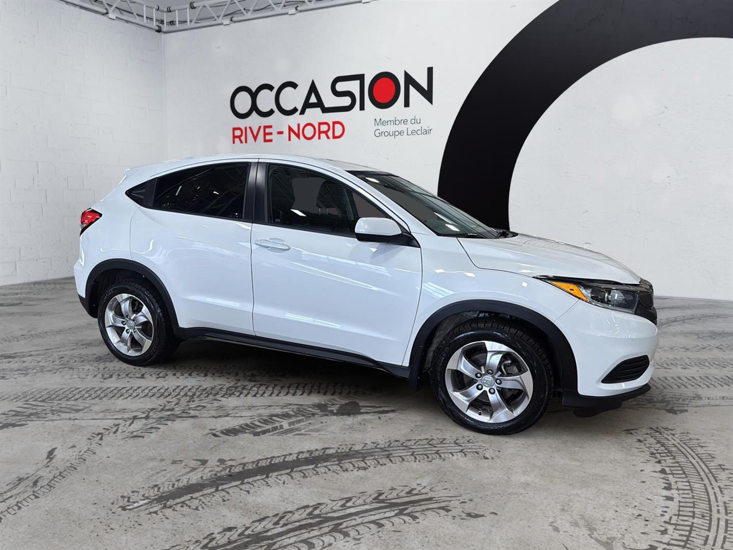 honda HR-V 2022 - 9