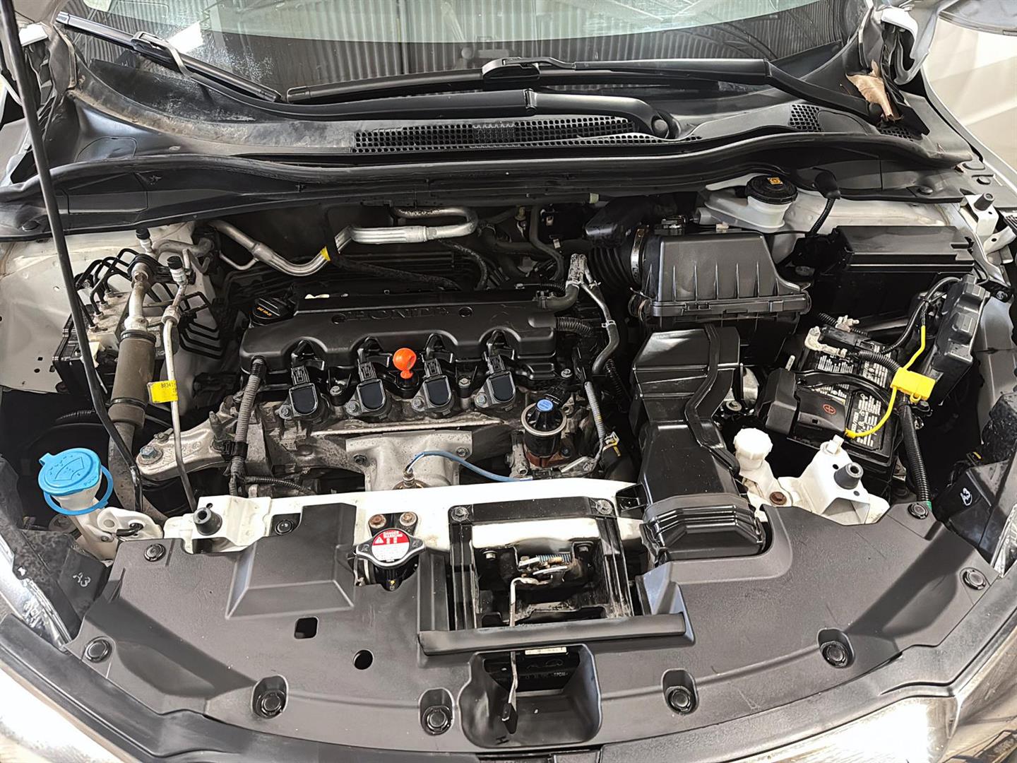 honda HR-V 2022 - 21