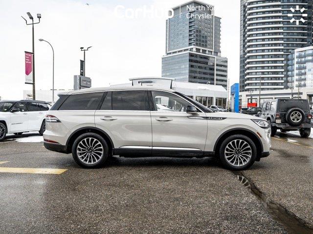 lincoln Aviator 2022 - 5