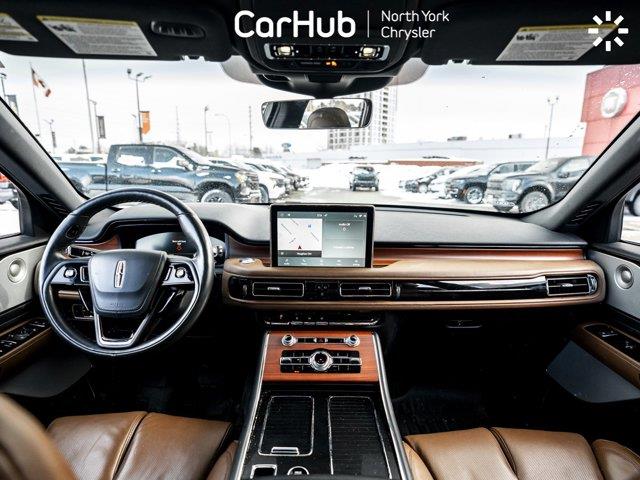 lincoln Aviator 2022 - 12