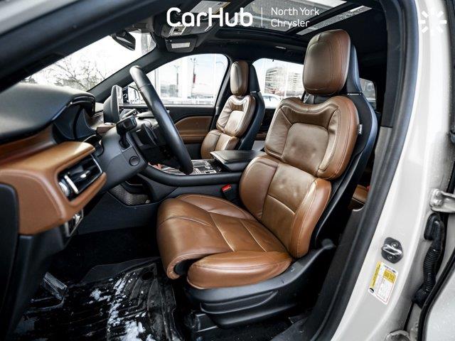 lincoln Aviator 2022 - 14