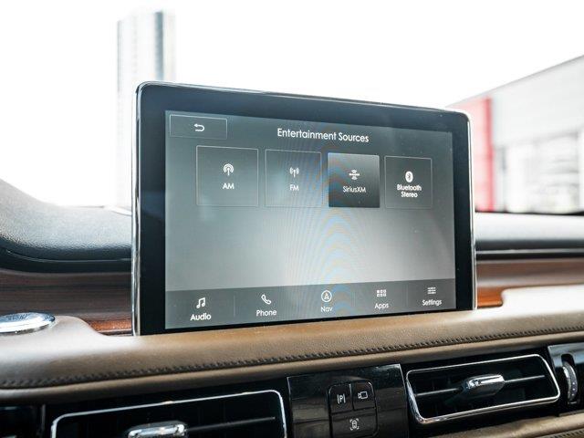 lincoln Aviator 2022 - 27