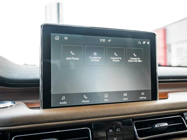 lincoln Aviator 2022 - 28