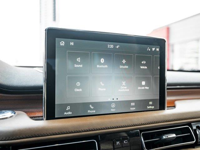 lincoln Aviator 2022 - 31