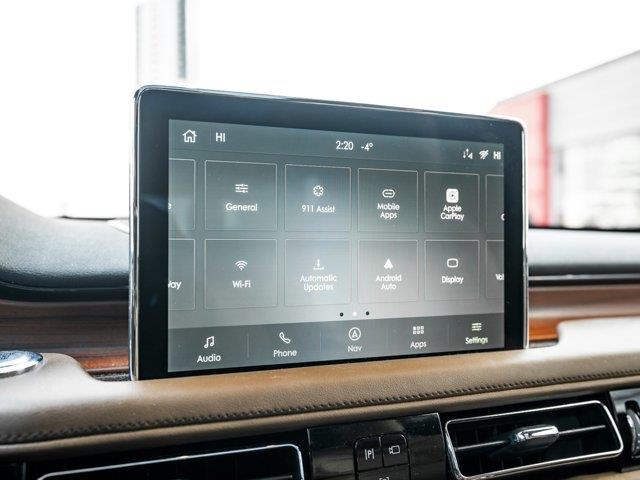 lincoln Aviator 2022 - 32