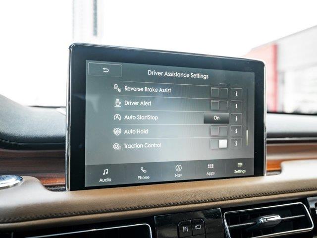 lincoln Aviator 2022 - 36