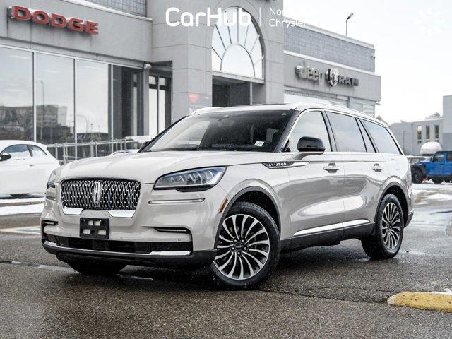 lincoln Aviator 2022 - 40