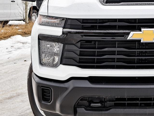 Chevrolet Silverado 3500HD 5