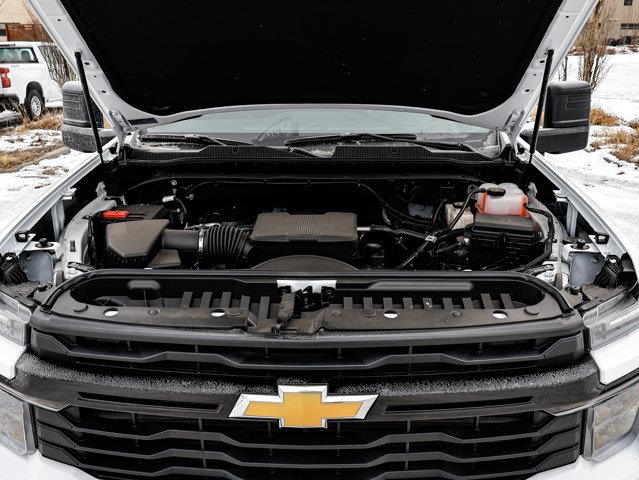 Chevrolet Silverado 3500HD 9