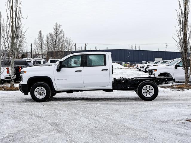 Chevrolet Silverado 3500HD 10