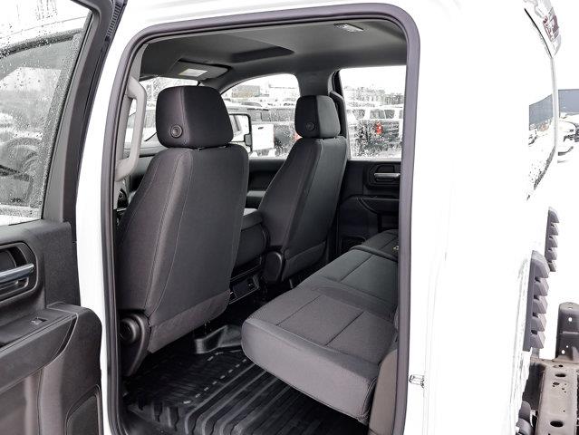 Chevrolet Silverado 3500HD 23