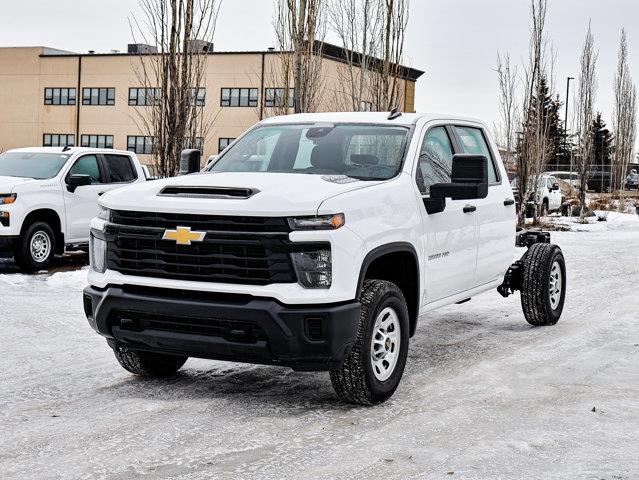 Chevrolet Silverado 3500HD 4