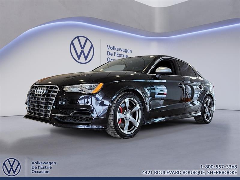 audi S3 2016