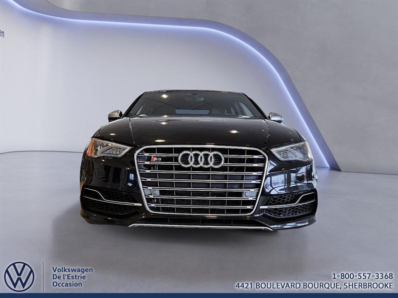 audi S3 2016 - 2