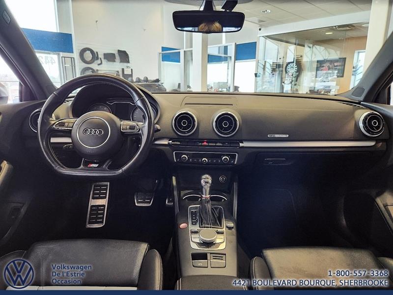 audi S3 2016 - 13