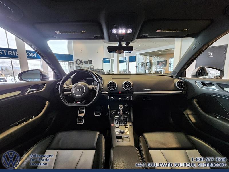 audi S3 2016 - 14