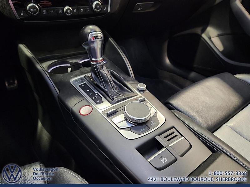 audi S3 2016 - 19
