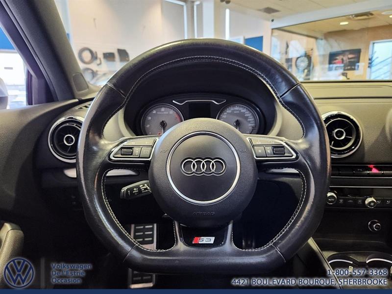 audi S3 2016 - 21